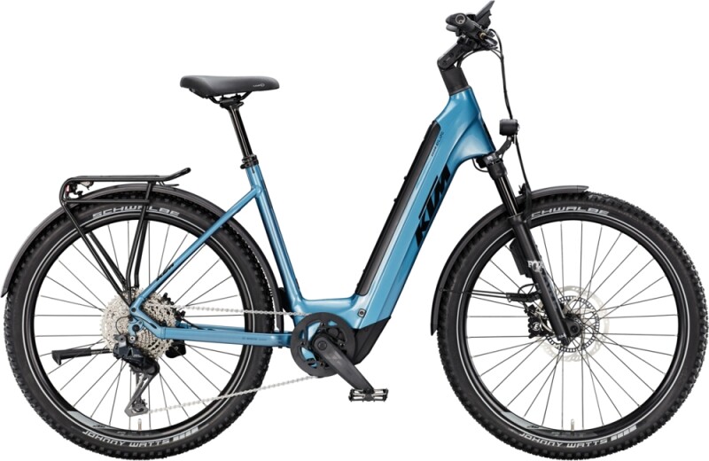 KTM MACINA AERA 871 LFC ABS e-Mountainbike