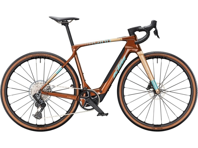 KTM MACINA GRAVELATOR SX PRIME