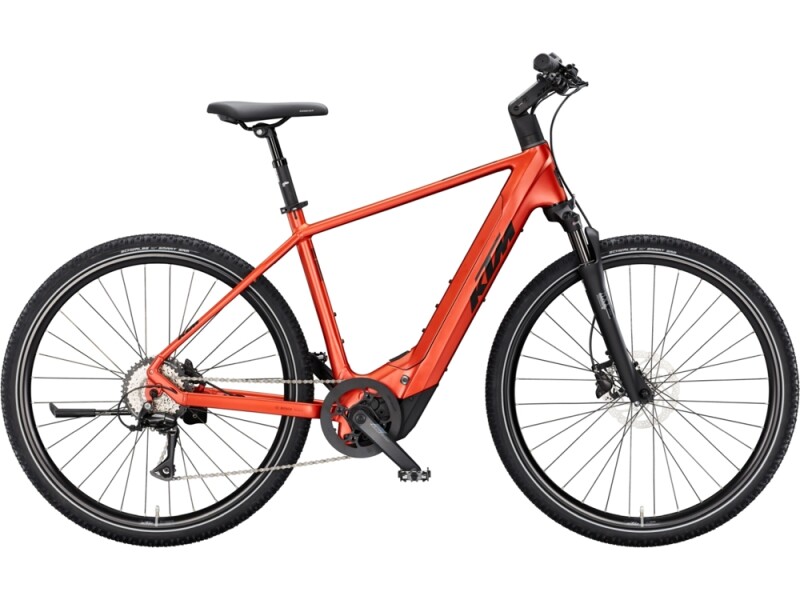 KTM MACINA CROSS CX 610