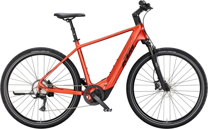 KTM MACINA CROSS CX 610 e-Crossbike
