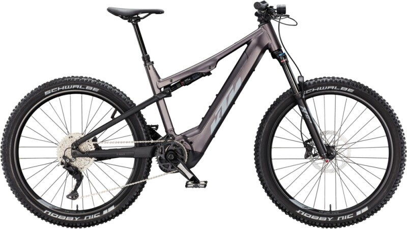 KTM MACINA LYCAN 773 L e-Mountainbike