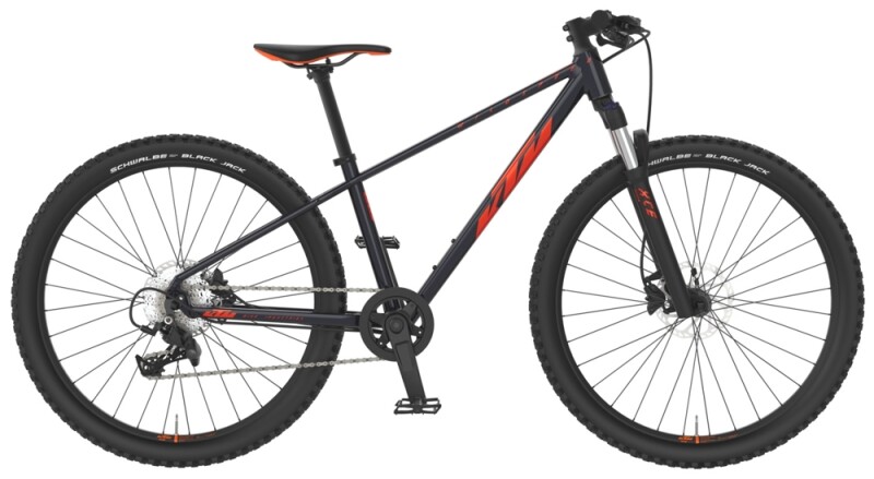 KTM WILD SPEED DISC 26 ATB