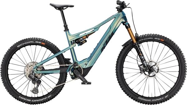 KTM - MACINA KAPOHO PRESTIGE