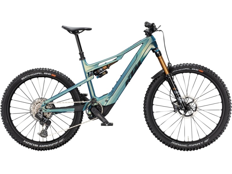 KTM MACINA KAPOHO PRESTIGE