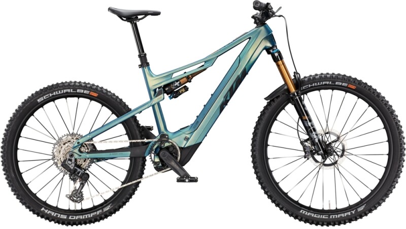 KTM MACINA KAPOHO PRESTIGE e-Mountainbike