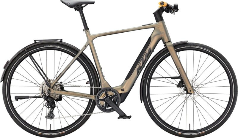 KTM MACINA URBANATOR SX e-Urbanbike