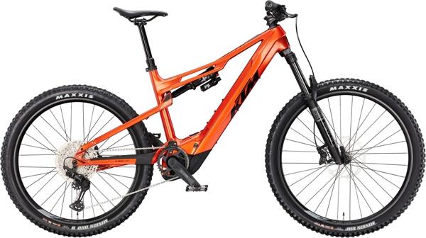 KTM - MACINA KAPOHO ELITE