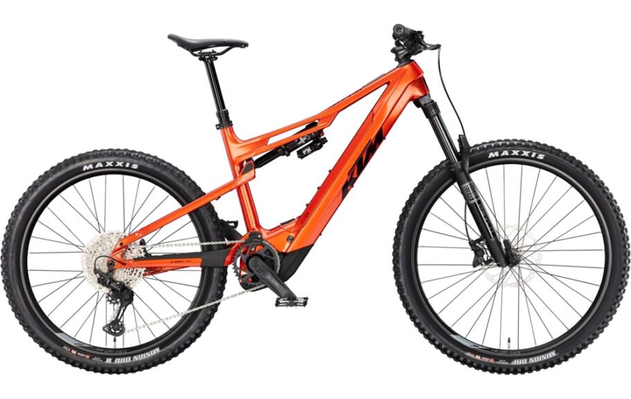 KTM MAcina Kapoho Elite