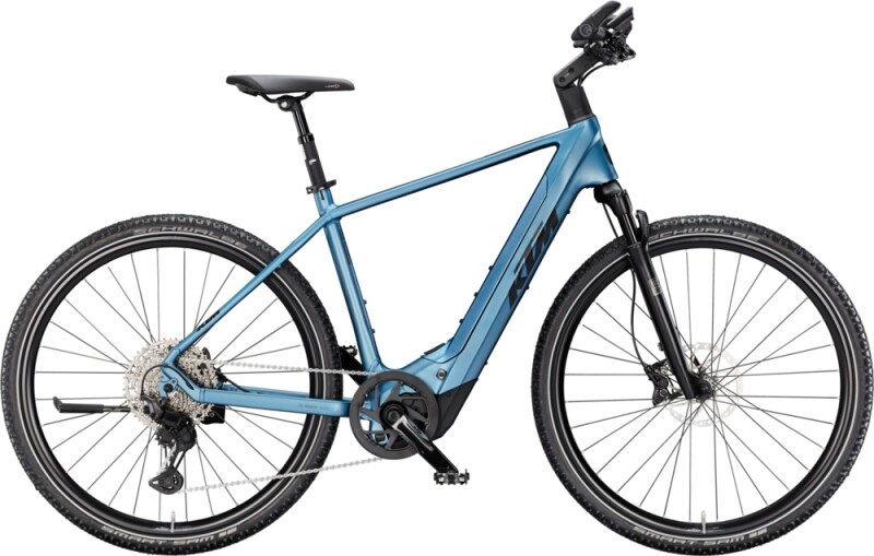 KTM MACINA CROSS CX 810 e-Crossbike