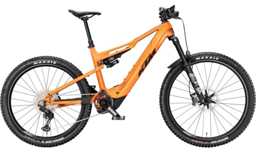 KTM MACINA KAPOHO PRO L RH M