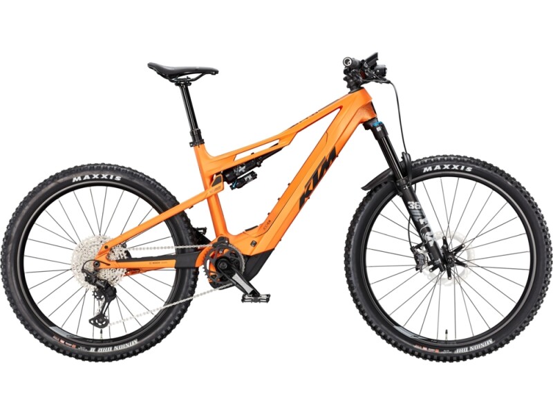 KTM MACINA KAPOHO PRO L