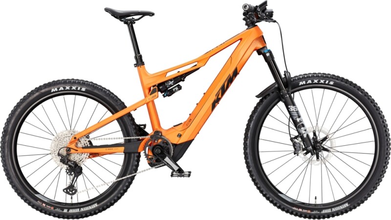 KTM MACINA KAPOHO PRO L e-Mountainbike