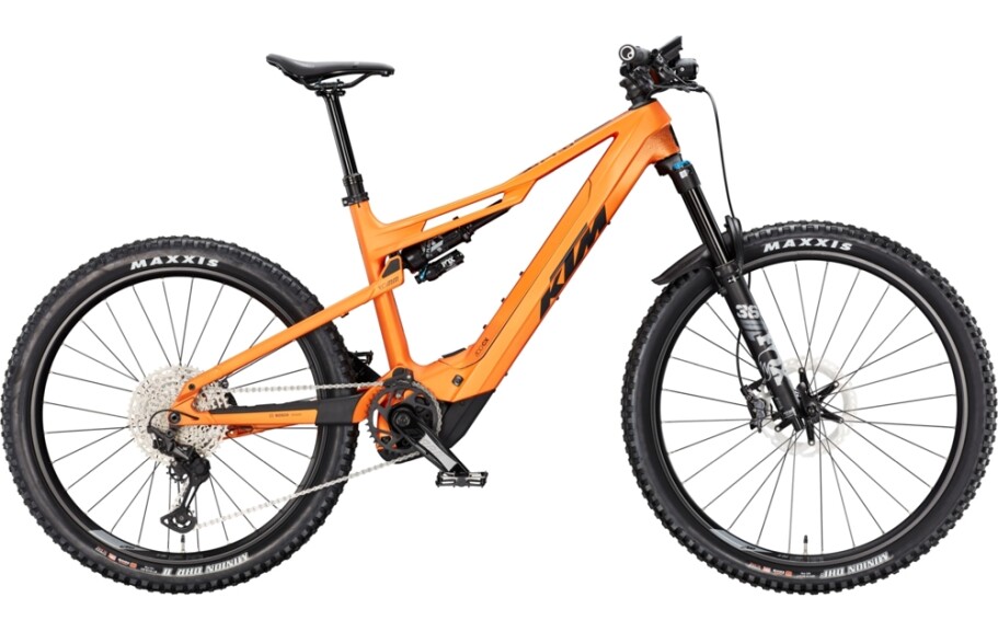 KTM MACINA KAPOHO PRO L