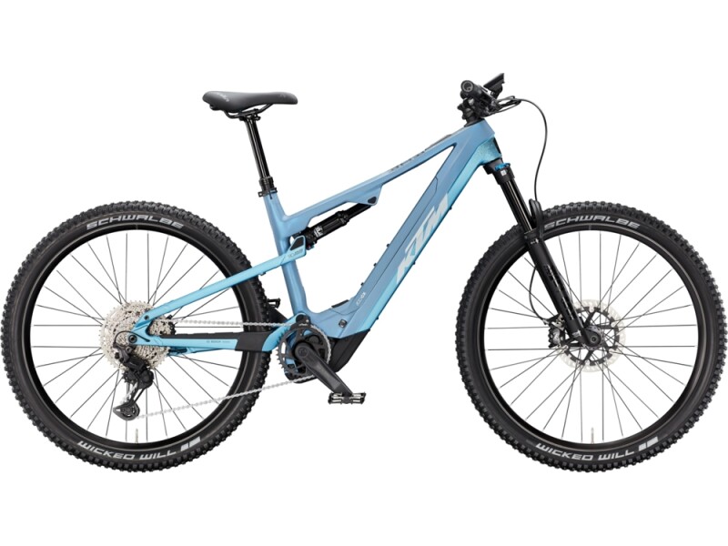 KTM MACINA LYCAN 871 GLORIOUS