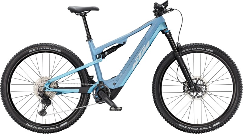 KTM MACINA LYCAN 871 GLORIOUS e-Mountainbike