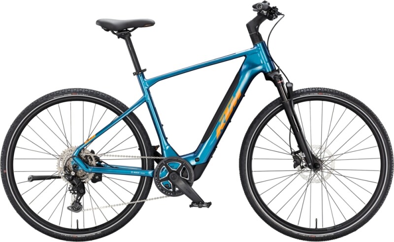 KTM MACINA CROSS SX 20 e-Crossbike