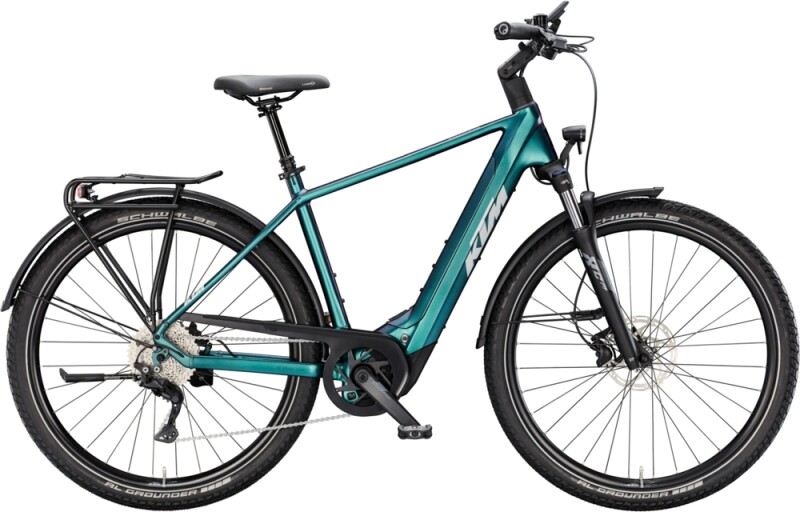KTM MACINA GRAN 820 e-Trekkingbike