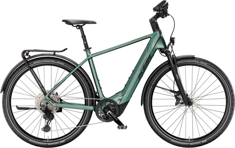 KTM MACINA CROSS CX 810 LFC e-Crossbike