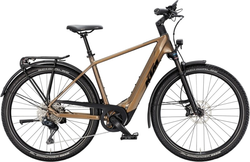 KTM MACINA GRAN 810 e-Trekkingbike