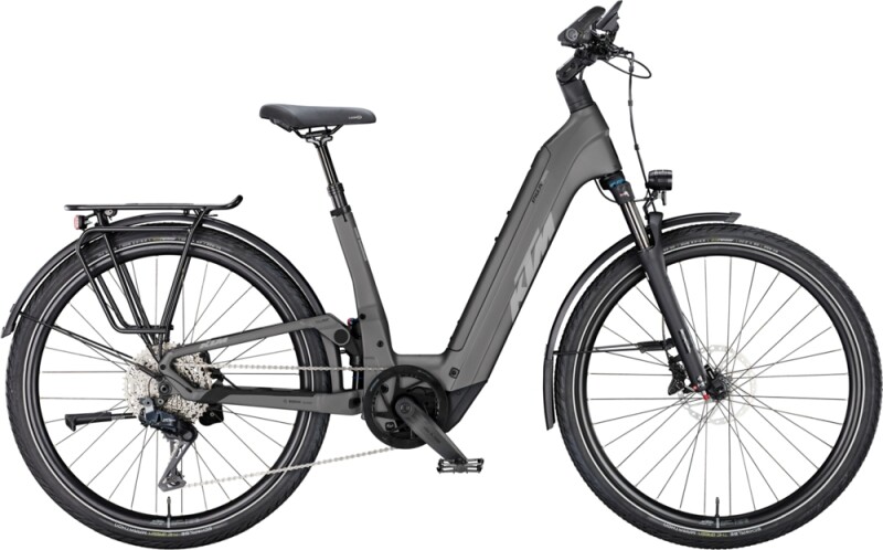 KTM MACINA STYLE FS PRIME Di2 e-SUV