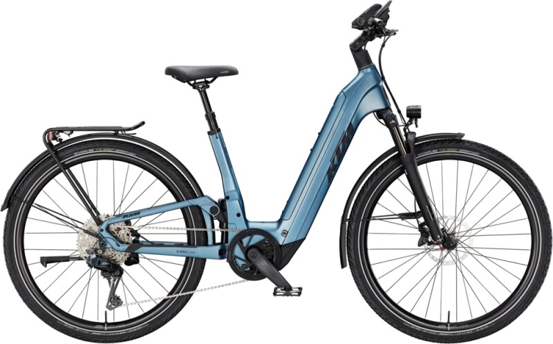 KTM MACINA STYLE FS PRIME e-SUV