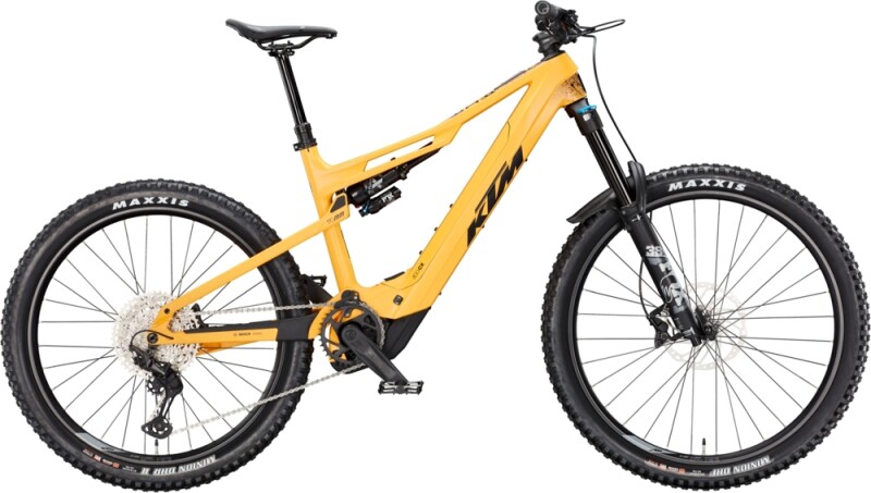 KTM MACINA PROWLER ELITE e-Mountainbike