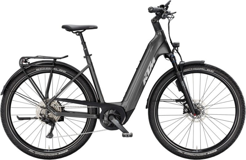 KTM MACINA GRAN 820 ABS 29 e-Trekkingbike