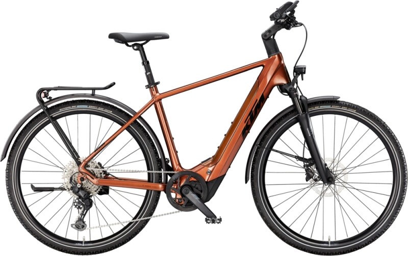 KTM MACINA CROSS CX 820 LFC e-Crossbike