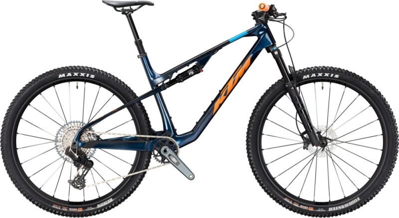 KTM SCARP MT MASTER Mountainbike