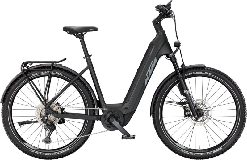 KTM MACINA AERA 872 LFC ABS e-Mountainbike