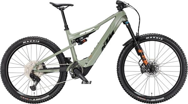 KTM - MACINA KAPOHO MASTER ABS