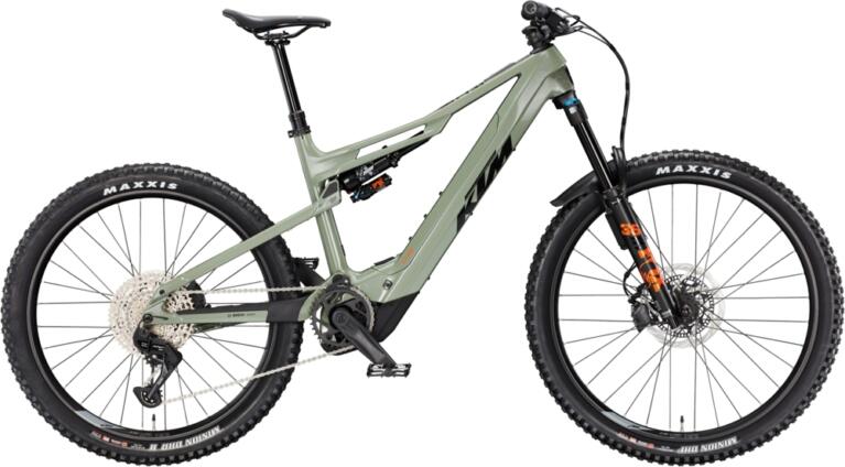 KTM&nbsp;MACINA KAPOHO MASTER ABS