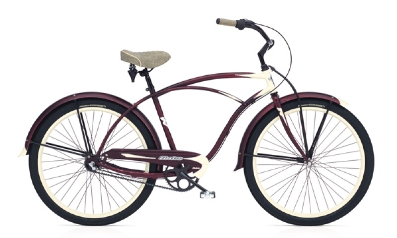 Electra Bicycle Deluxe Relic Men's