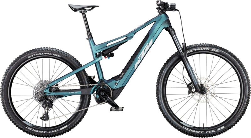 KTM MACINA KAPOHO 8973 L e-Mountainbike