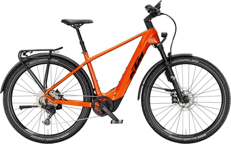 KTM MACINA TEAM 892 LFC ABS e-Mountainbike