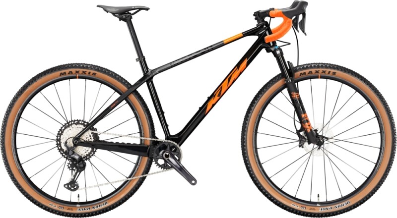 KTM X-MYROON MASTER Gravelbike