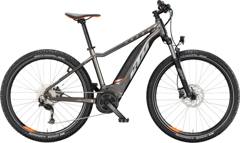 KTM MACINA RIDE 571 LFC e-Mountainbike