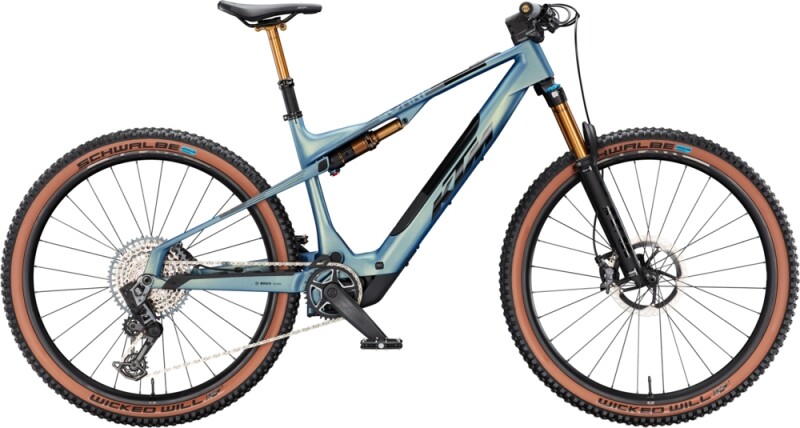 KTM MACINA SCARP SX PRIME e-Mountainbike
