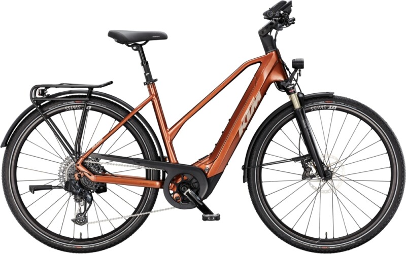 KTM MACINA TOUR CX 810 e-Trekkingbike