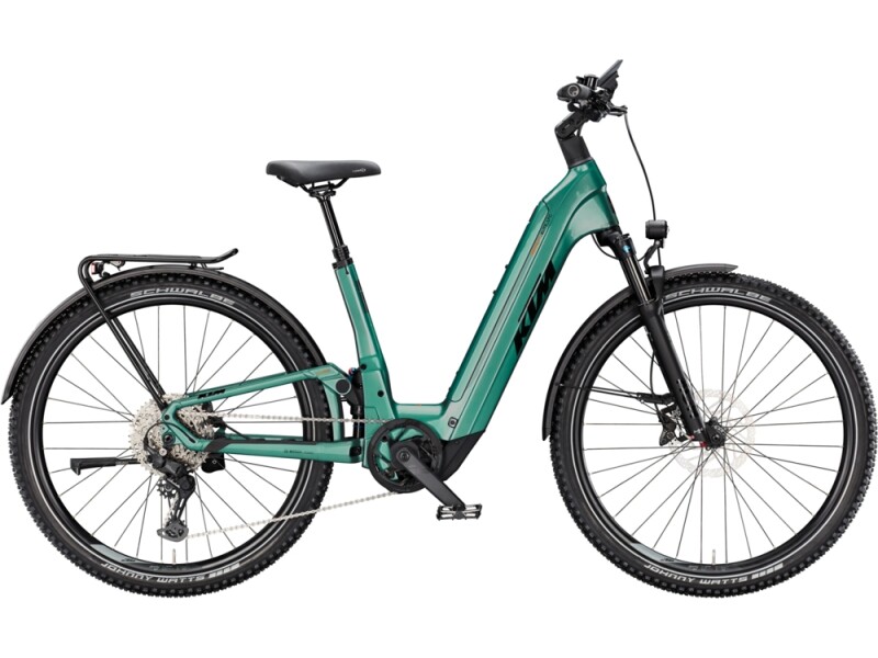 KTM MACINA AERA FS ELITE LFC