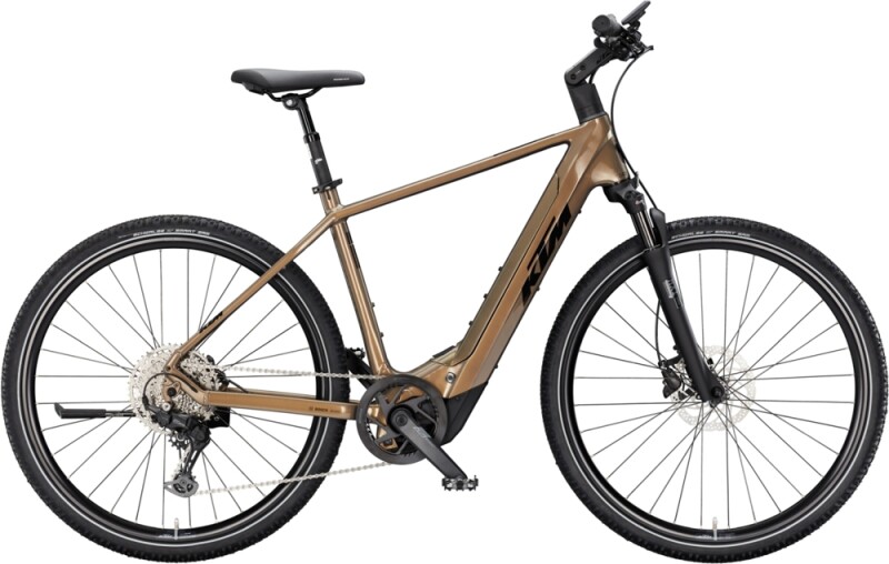 KTM MACINA CROSS CX 820 e-Crossbike