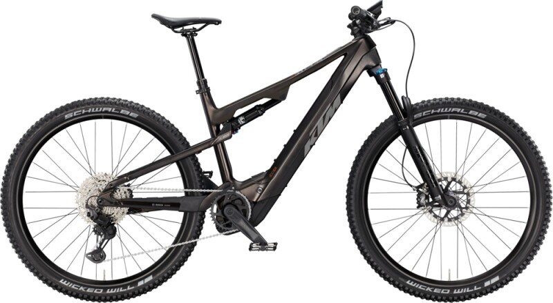 KTM MACINA LYCAN 891 e-Mountainbike