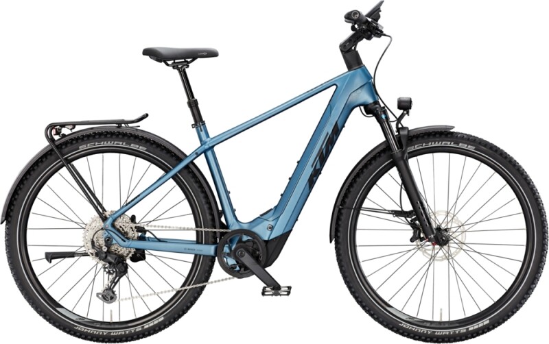 KTM MACINA TEAM 892 LFC e-Mountainbike