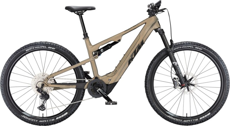 KTM MACINA CHACANA 891 e-Mountainbike