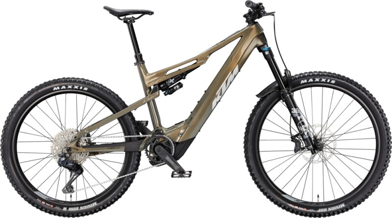 KTM MACINA KAPOHO 8971 e-Mountainbike