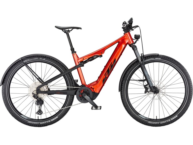 KTM MACINA CHACANA 792 LFC