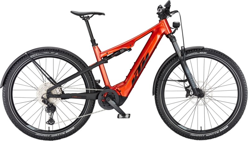 KTM MACINA CHACANA 792 LFC e-Mountainbike