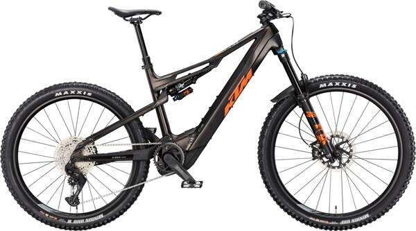 KTM - MACINA KAPOHO MASTER