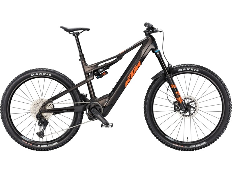 KTM MACINA KAPOHO MASTER