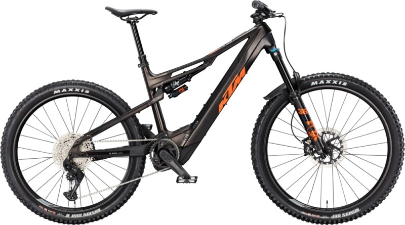 KTM MACINA KAPOHO MASTER e-Mountainbike